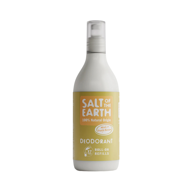 Salt of the Earth Neroli & Orange Blossom Refill 525ml